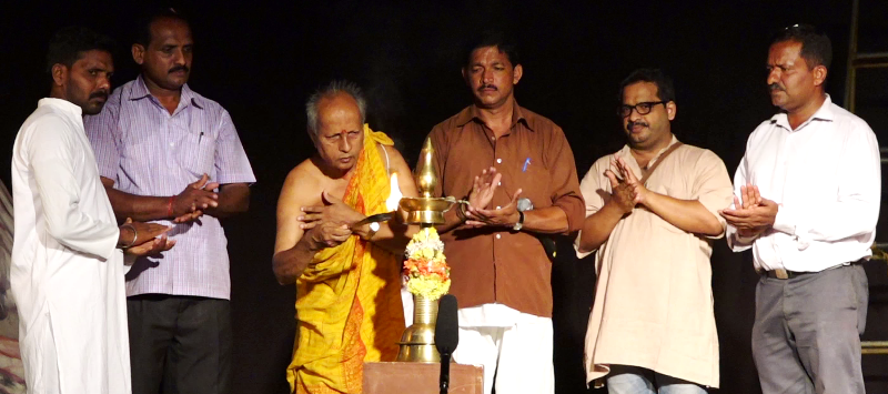 ಸುರಭಿ ಬೈಂದೂರು ಸಂಸ್ಥೆಯ ರಂಗ ಸುರಭಿ ಉದ್ಘಾಟನೆ