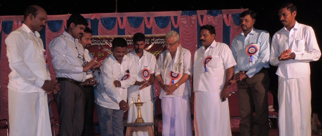 ಉಪ್ಪುಂದ ಶ್ರೀ ಜೈನ ಬೊಬ್ಬರ್ಯ ಮತ್ತು ಪರಿವಾರ ದೈವಗಳ ಬ್ರಹ್ಮಕಲಶೋತ್ಸವದ ಧಾರ್ಮಿಕ ಸಭೆ