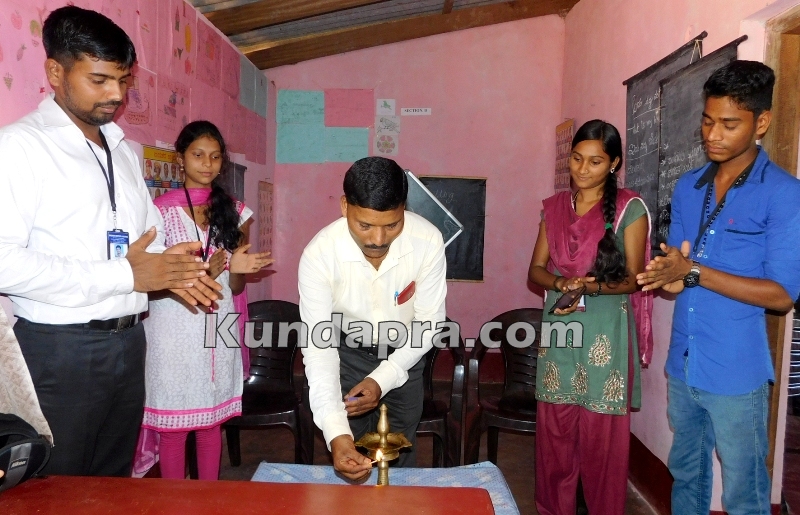 ವಿದ್ಯಾರ್ಥಿಗಳ ಶೈಕ್ಷಣಿಕ ಮುನ್ನಡೆಗೆ ಮಾಧ್ಯಮ ಸಹಕಾರಿ: ಚಂದ್ರ ಕೆ. ಹೆಮ್ಮಾಡಿ