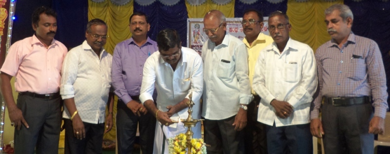 ಗಾಣಿಗ ಸೇವಾ ಸಂಘ ಉಪ್ಪುಂದ ಘಟಕದ ತೃತೀಯ ವಾರ್ಷಿಕೋತ್ಸವ