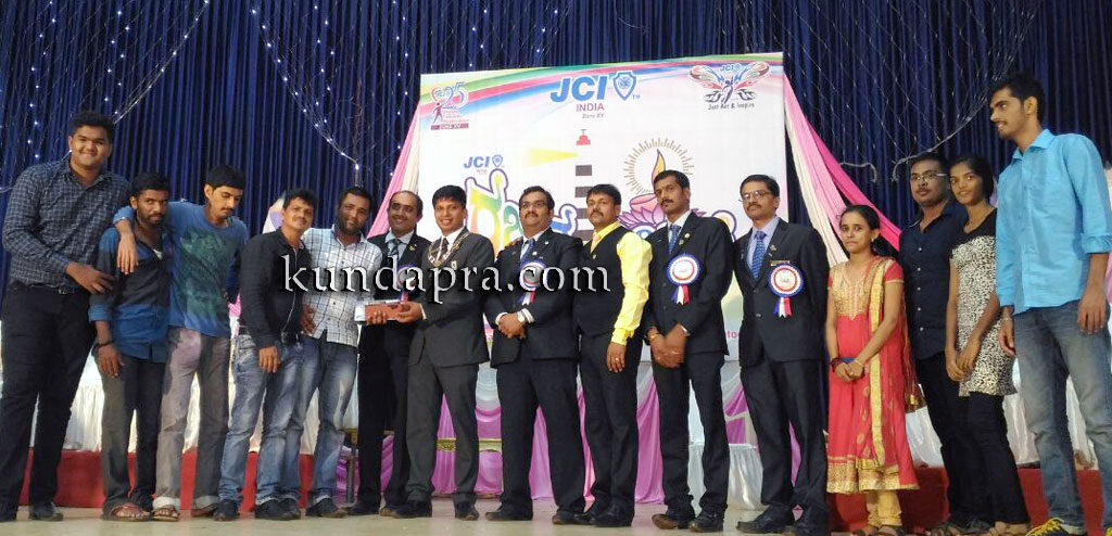 ಜೇಸಿಐ ಮಧ್ಯಂತರ ಸಮ್ಮೇಳನ ರಜತ ದೀವಿಗೆಯಲ್ಲಿ ಕುಂದಾಪುರ ಸಿಟಿ ಜೆಸಿಐಗೆ ಹಲವು ಪ್ರಶಸ್ತಿ