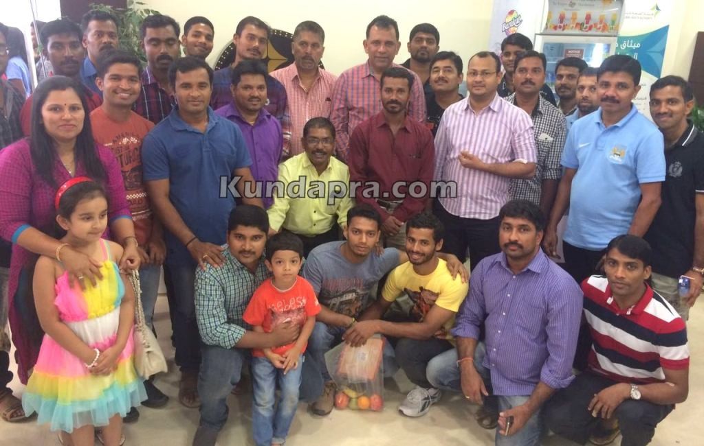 ದುಬೈ ಕುಂದಾಪುರ ದೇವಾಡಿಗ ಮಿತ್ರ ಸಂಘಟನೆಯ ರಕ್ತದಾನ ಶಿಬಿರ ಯಶಸ್ವಿ