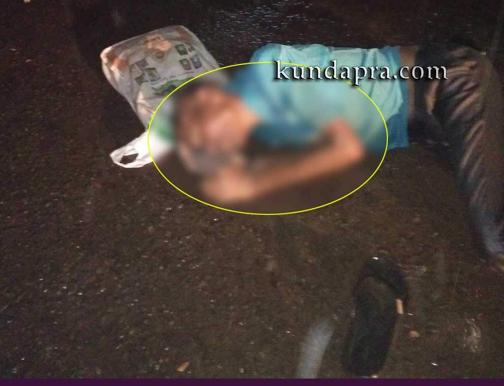 ಕುಂದಾಪುರ ಹೊಸ ಬಸ್ ನಿಲ್ದಾಣದಲ್ಲಿ ಅಪರಿಚಿತ ಶವ ಪತ್ತೆ