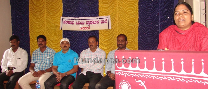 ಮರವಂತೆ ಪೂರ್ವ ಪ್ರಾಥಮಿಕ ತರಗತಿ ಉದ್ಘಾಟನೆ