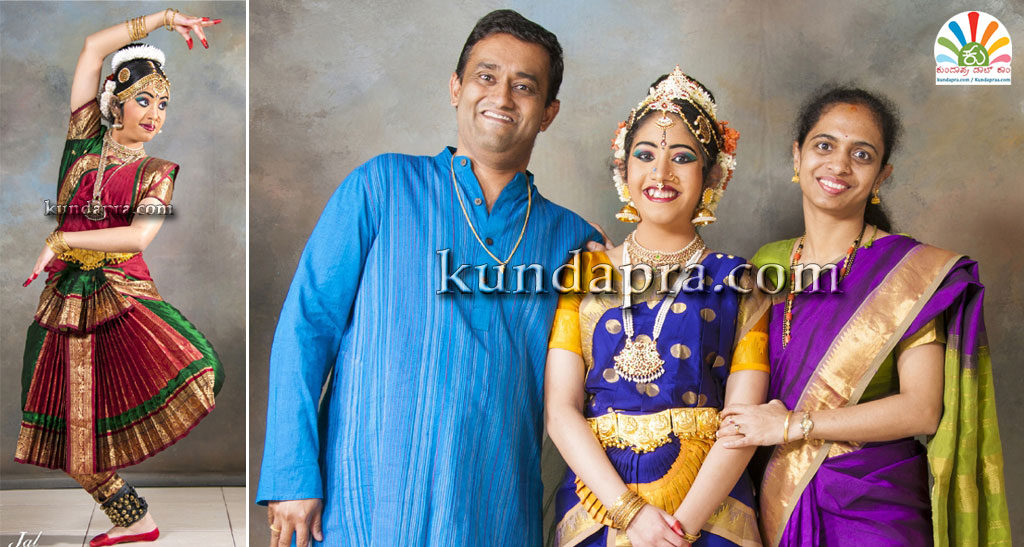 ನೃತ್ಯ, ಭರತನಾಟ್ಯದ ಅಪ್ರತಿಮ ಬಾಲ ಪ್ರತಿಭೆ ಪ್ರೇರಣಾ ಪೈ
