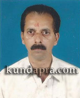 ಸಿಂಡಿಕೇಟ್ ಬ್ಯಾಂಕ್ ಉದ್ಯೋಗಿ, ಜನಾನುರಾಗಿ ಕೊಲ್ಲೂರು ಅರುಣ್ ಅಡಿಗ ನಿಧನ