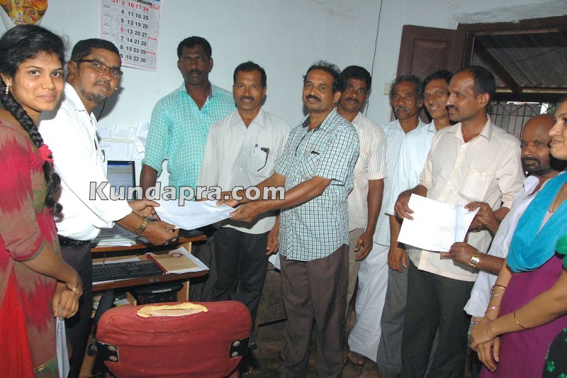 ಕರ್ಕುಂಜೆಯಲ್ಲಿ ಬಾಪೂಜಿ ಸೇವಾ ಕೇಂದ್ರಕ್ಕೆ ಚಾಲನೆ