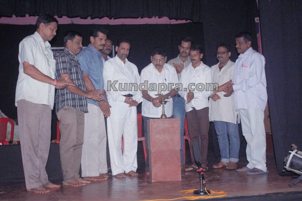 ಸಂಚಲನ ಹೊಸೂರು: ಶರತ್ ರಂಗ ಸಂಚಲನ -2016ಕ್ಕೆ ಚಾಲನೆ