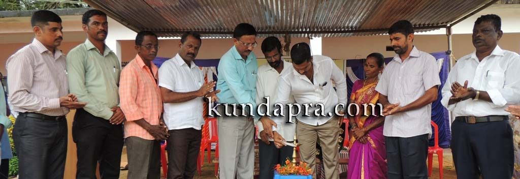 ಬಿಜೂರು: ವಲಯ ಮಟ್ಟದ ಬಾಲ್ ಬ್ಯಾಡ್ಮಿಂಟನ್ ಪಂದ್ಯಾಟ