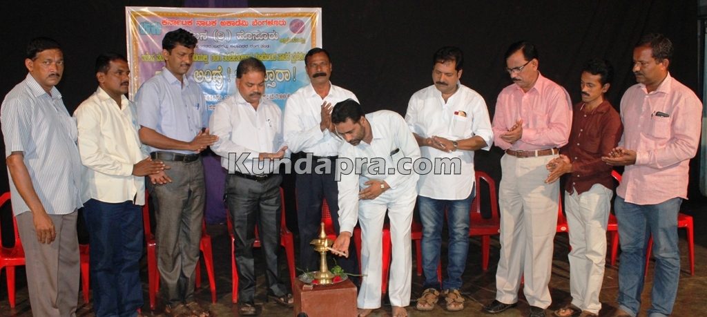 ಕಲೆಯ ಮೂಲಕ ಉತ್ತಮ ಸಮಾಜ ನಿರ್ಮಾಣ ಸಾಧ್ಯ: ಎಸ್. ರಾಜು ಪೂಜಾರಿ