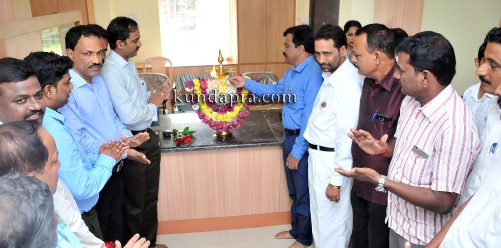 ಶ್ರೀ ರಾಮ ಸೌಹಾರ್ದ ಕ್ರೆಡಿಟ್ ಕೋ-ಆಪರೇಟಿವ್ ನಾಗೂರು ಶಾಖೆಯಲ್ಲಿ ಇ-ಸ್ಟಾಂಪಿಂಗ್ ಲೋಕಾರ್ಪಣೆ