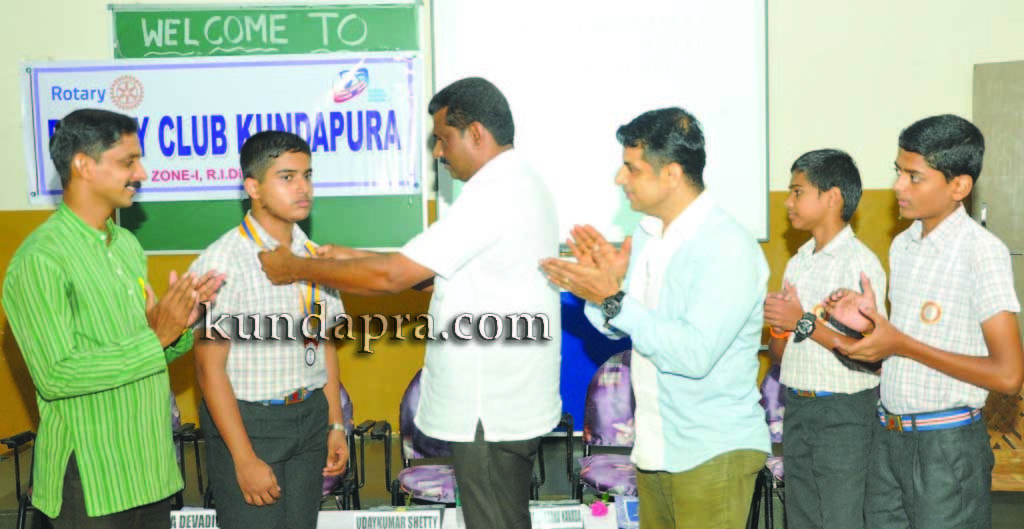 ಮಾನವೀಯ ಸಂಬಂಧಗಳ ಬೆಳವಣಿಗೆ ಅತ್ಯಗತ್ಯ : ಉದಯ ಕುಮಾರ ಶೆಟ್ಟಿ