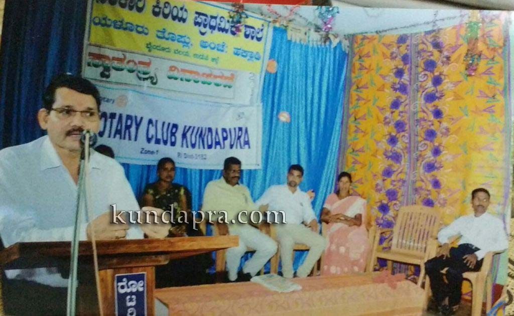 ರೋಟರಿ ಕುಂದಾಪುರ : ಕೋಟಿ ವೃಕ್ಷ ಅಭಿಯಾನ