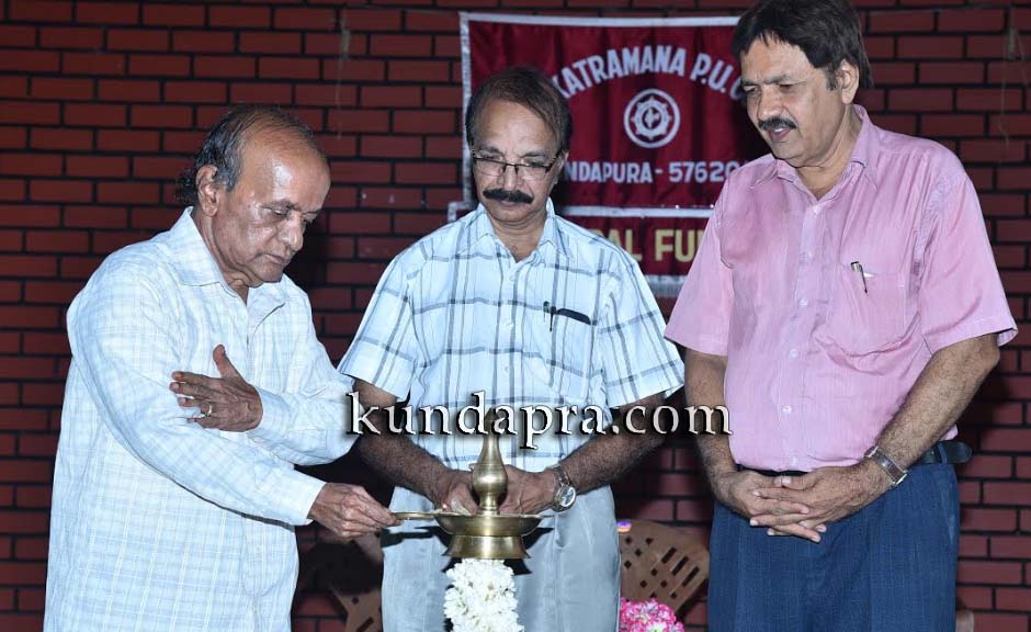 ಜ್ಞಾನವೃಷ್ಟಿ – ಸಮಾಜದ ಸೃಷ್ಟಿ : ಕೋಣಿ ಶಿವಾನಂದ ಕಾರಂತ