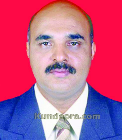 ಕುಂದಾಪುರ ಶ್ರೀ ರಾಮ ಕ್ರೆಡಿಟ್ ಕೋ ಅಪರೇಟಿವ್ ಸೊಸೈಟಿ ಉಪಾಧ್ಯಕ್ಷರಾಗಿ ಸತೀಶ್ ಎನ್. ಶೇರೆಗಾರ್