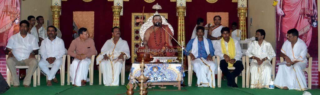 ವಿಶ್ವ ತುಳುವೆರೆ ಆಯನೋ 2016ರ ರಥ ಯಾತ್ರೆಗೆ ಬಾರ್ಕೂರಿನಲ್ಲಿ ಚಾಲನೆ