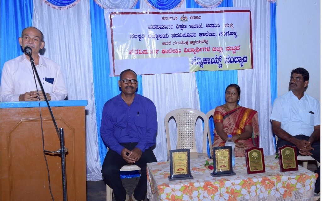 ಜಿಲ್ಲಾ ಮಟ್ಟದ ಟೆನ್ನಿ ಕಾಯ್ಟ್ ಪಂದ್ಯಾಟ ಉದ್ಘಾಟನೆ