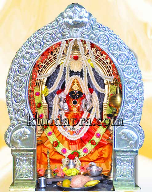 ಕುಂದಾಪುರ ಶ್ರೀ ಬಗಳಾಂಬ ತಾಯಿ ಸನ್ನಿಧಿಯಲ್ಲಿ ಶರನ್ನವರಾತ್ರಿ ವಿಶೇಷ