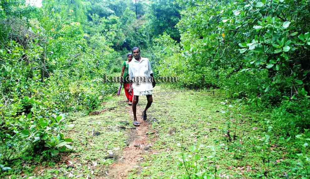 ಮೂಲ ಸೌಕರ್ಯ ವಂಚಿತ ನಕ್ಸಲ್ ಪೀಡಿತ ಪ್ರದೇಶ ಕೊಡಾಬೈಲ್