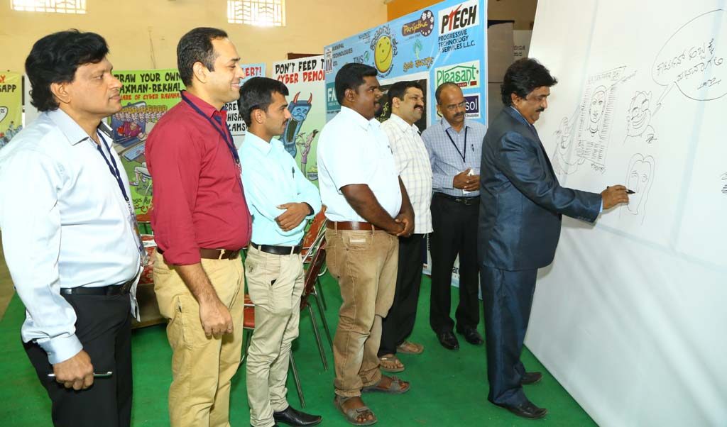 ಸೈಬರ್ ಪ್ರಪಂಚ ಕಾನೂನಿಗೆ ನಿತ್ಯವೂ ಸವಾಲು: ನ್ಯಾಯಾಧೀಶ ರಾಜಶೇಖರ್ ಪಾಟೀಲ್