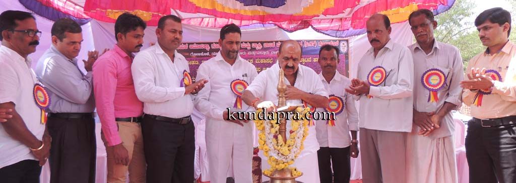 ಸಾಮಾಜಿಕ ಕಳಕಳಿಯೊಂದಿಗೆ ಊರಿನ ಅಭಿವೃದ್ಧಿಯ ಚಿಂತನೆ ಅಗತ್ಯ: ಬಿಎಂಎಸ್