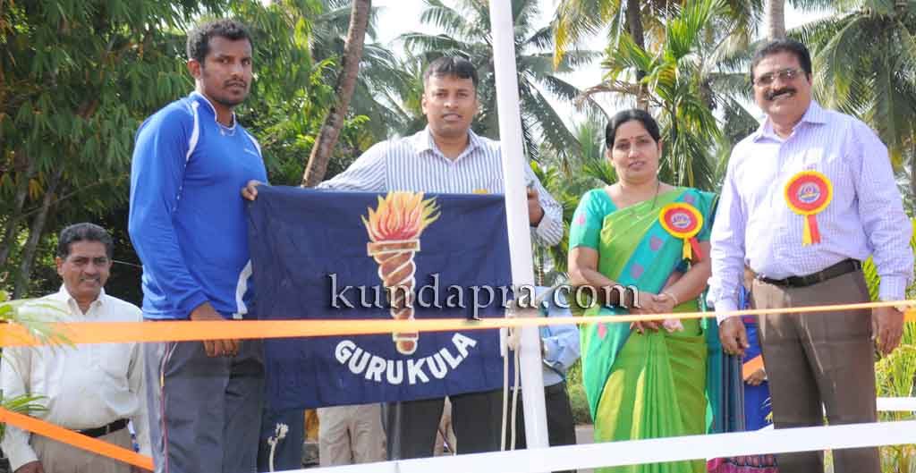 ಗುರುಕುಲ ಪಬ್ಲಿಕ್ ಸ್ಕೂಲ್ : ವಾರ್ಷಿಕ ಕ್ರೀಡಾಕೂಟ