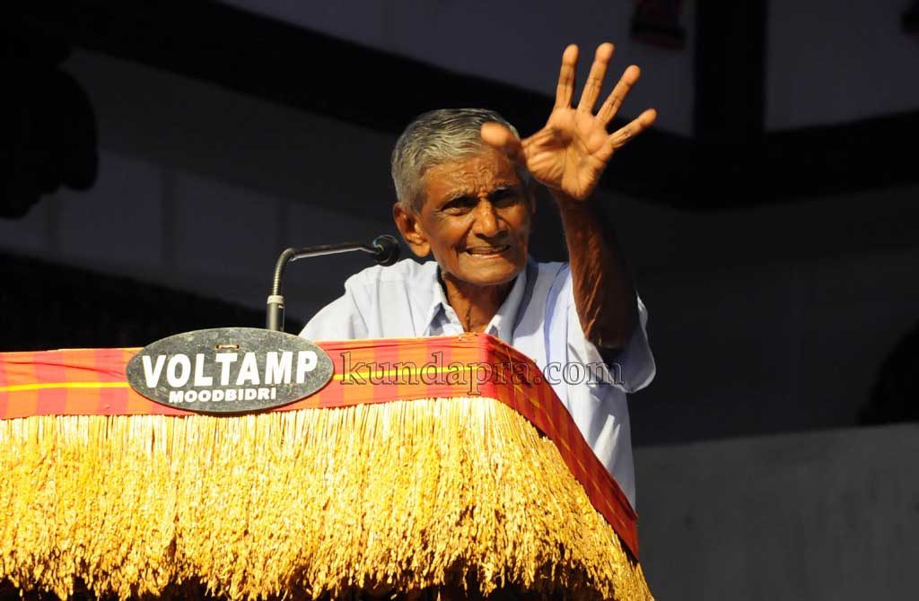 ಸಮಾಜಸೇವೆ ಮಾಡುವುದಿದ್ದರೆ ಒಂದು ಗಿಡ ನೆಡಿ: ವರ್ತೂರು ನಾರಾಯಣ ರೆಡ್ಡಿ