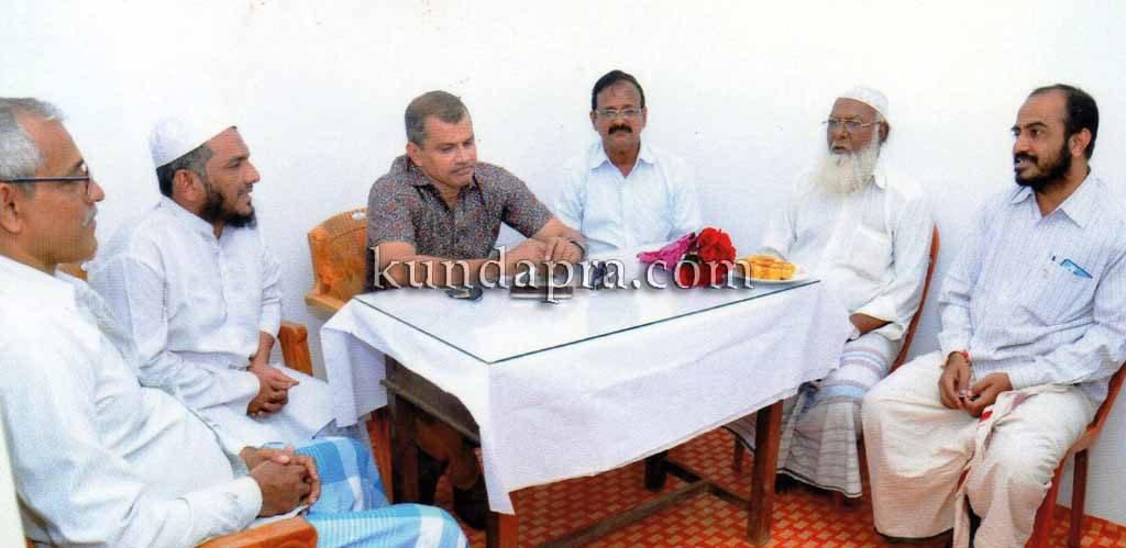 ಸೂಪರ್ ಸ್ಟಾರ್ ಕ್ರಿಕೆಟರ್ಸ್ ಅಂಬುಲೆನ್ಸ್ನ ನೂತನ ಕಛೇರಿಯನ್ನು ಉದ್ಘಾಟನೆ