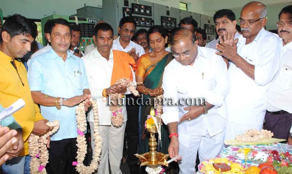 ಗಂಗೊಳ್ಳಿ: ವಿದ್ಯುತ್ ವಿತರಣಾ ಕೇಂದ್ರ ಉದ್ಘಾಟನೆ