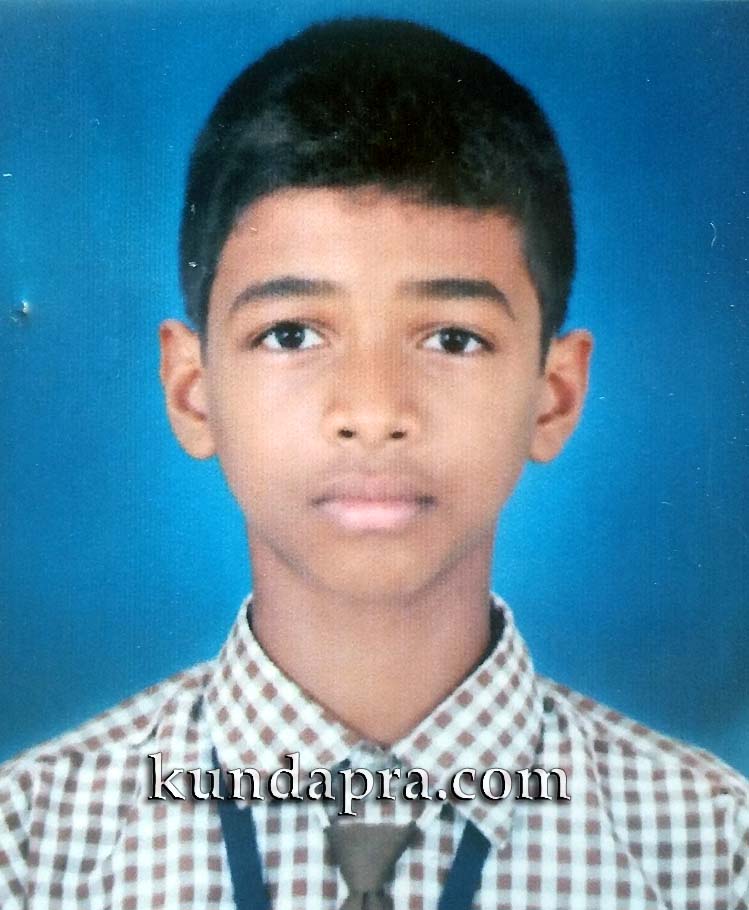 ಎತ್ತರ ಜಿಗಿತದಲ್ಲಿ ಸುಕೇಶ್ ರಾಜ್ಯ ಮಟ್ಟಕ್ಕೆ ಆಯ್ಕೆ