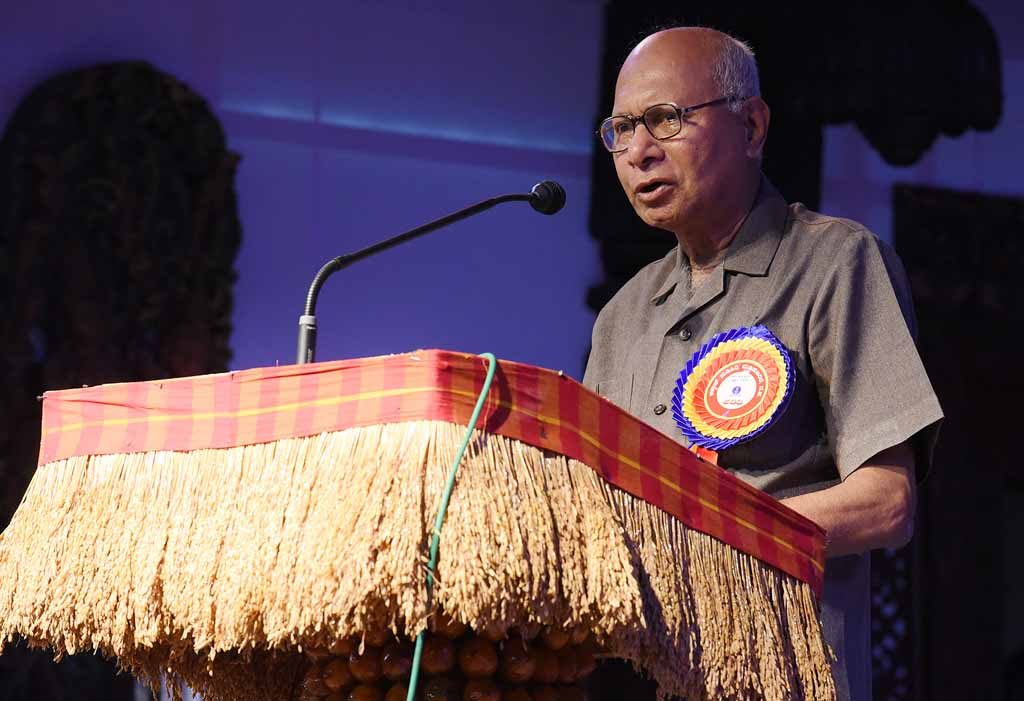 ಕನ್ನಡದ ಶತಪುರುಷ ಡಾ ದೇ.ಜವರೇಗೌಡರು: ಡಾ. ಸಿ.ಪಿ ಕೃಷ್ಣ ಕುಮಾರ್