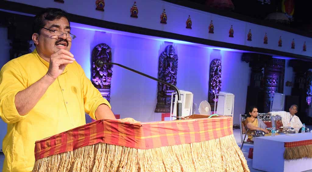 ರಾಜ್ಯಕ್ಕೊಂದು ಶಿಕ್ಷಣ ನೀತಿಗಳನ್ನು ರೂಪಿಸುವ ಅಗತ್ಯತೆ ಇದೆ: ಡಾ ಮೋಹನ್ ಆಳ್ವ