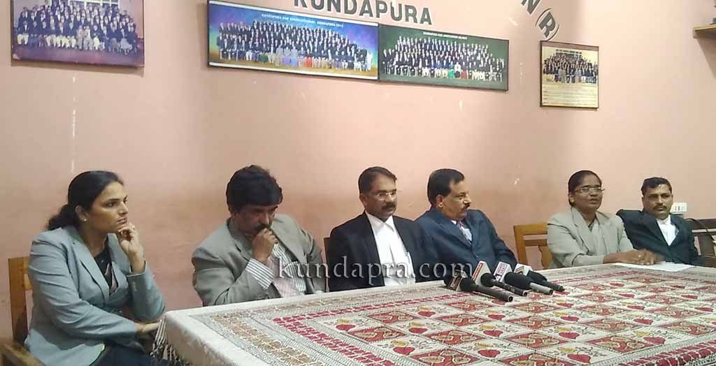 ನ.7-12 ಕುಂದಾಪುರದಲ್ಲಿ ಬೃಹತ್ ಲೋಕ್ ಅದಾಲತ್