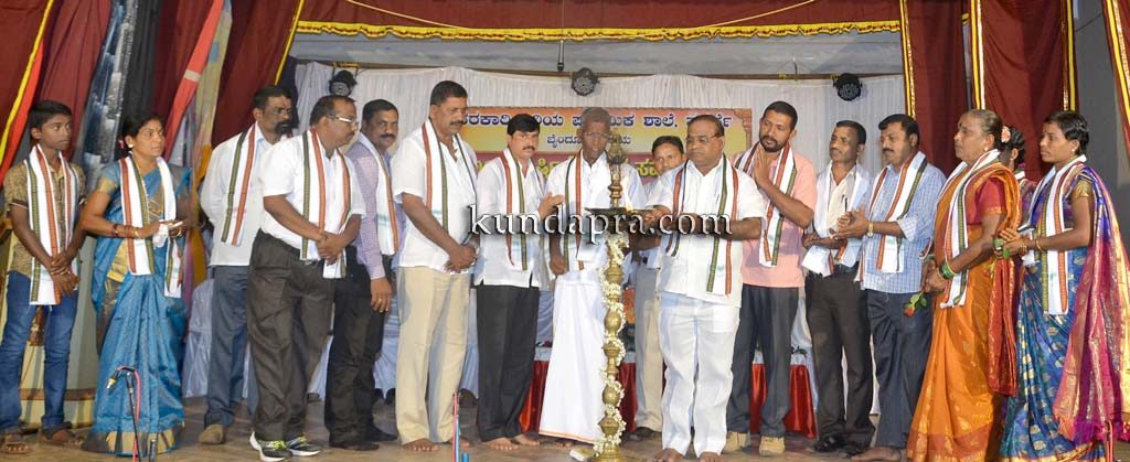 ತಗ್ಗರ್ಸೆ ಸರಕಾರಿ ಹಿರಿಯ ಪ್ರಾಥಮಿಕ ಶಾಲಾ ವಾರ್ಷಿಕೋತ್ಸವ ಸಂಭ್ರಮ