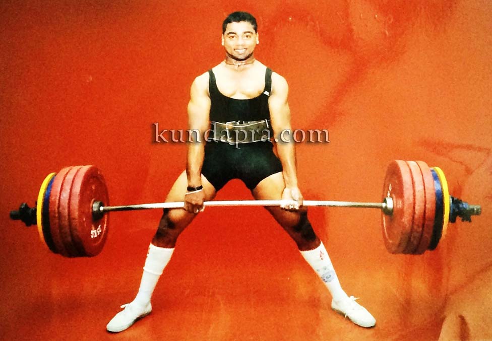 ಕುಂದಾಪುರ: ಭರವಸೆಯ ಪವರ್ ಲಿಫ್ಟರ್ ಆನಗಳ್ಳಿಯ ಜಾಕ್ಸನ್ ಡಿಸೋಜಾ