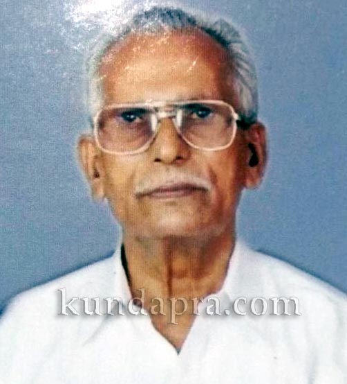 ನಿವೃತ್ತ ಯೋಧ ಮೇಜರ್ ನಾರಾಯಣ ನಿಧನ