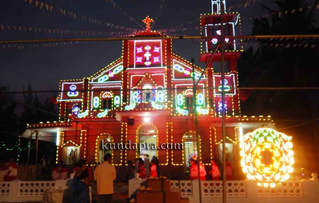 ಕುಂದಾಪುರದಲ್ಲಿ ತೆರಾಲಿ ಹಬ್ಬ – ದೇವರ ವಾಕ್ಯದ ಭಕ್ತಿ ಸಂಭ್ರಮ