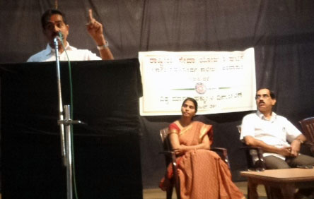 ವಿಶ್ವ ಮಾನವ ಹಕ್ಕುಗಳ ದಿನಾಚರಣೆ