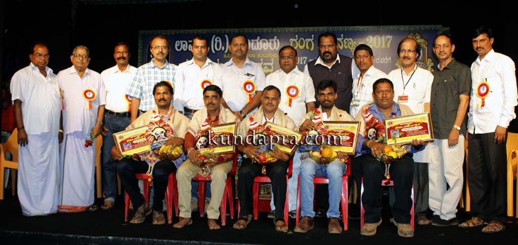 ನಾಟಕದಿಂದ ಸಮಾಜ ಹಾಗೂ ಸುತ್ತಲಿನ ಭೌದ್ದಿಕ ಸ್ಥಿತಿಯ ಅರಿವು: ಪ್ರದೀಪ್ ಶೆಟ್ಟಿ ಕೆಂಚನೂರು