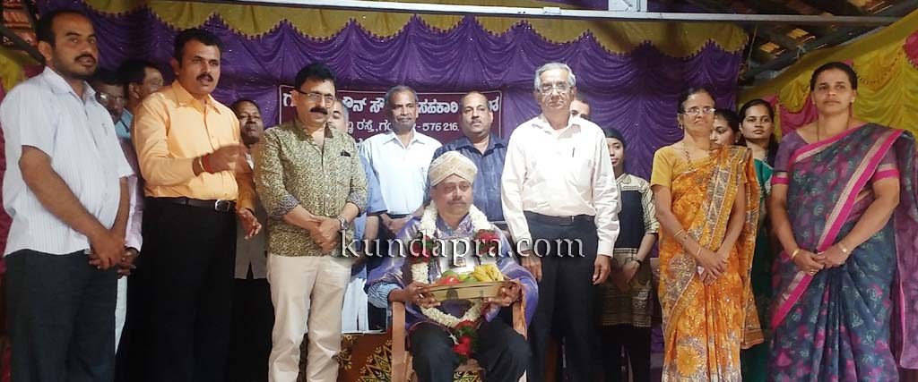 ಮನ್ನಣೆಯ ದಾಹ ಕಡಿಮೆಯಿರುವ ಸಂಸ್ಥೆಗಳಿಗೆ ಅವನತಿಯಿಲ್ಲ: ಓಂಗಣೇಶ ಉಪ್ಪುಂದ