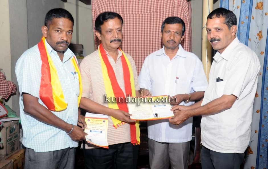 ಅಜೆಕಾರು ಹೋಬಳಿ ಸಾಹಿತ್ಯ ಸಮ್ಮೇಳನಾಧ್ಯಕ್ಷರಿಗೆ ಆಹ್ವಾನ