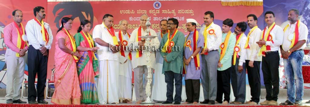 ಕುಂದಗನ್ನಡ ಅಧ್ಯಯನ ಕೇಂದ್ರ, ಅಡಿಗರ ಸಾಕ್ಷಿಕೇಂದ್ರ ಸ್ಥಾಪನೆಯಾಗಲಿ: ಚಪ್ಪರಿಕೆ