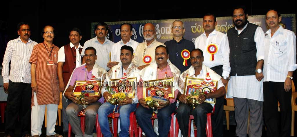 ರಂಗಭೂಮಿಯಿಂದ ಬದುಕಿನ ಮೌಲ್ಯ ಸಿದ್ಧಿ: ಸುರೇಶ್ ಬಟವಾಡಿ