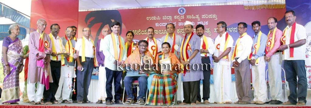 ಸಾಹಿತಿಗೆ ಜಾತಿ, ಧರ್ಮವಿಲ್ಲ: ಡಾ. ಸೈಯ್ಯದ್ ಝಮೀರುಲ್ಲಾ ಶರೀಫ್