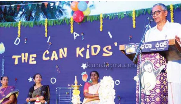 ಮಕ್ಕಳ ಮನಸ್ಸು ಅರಳಿಸುವ ಕಾರ್ಯ ಅಭಿನಂದನೀಯ: ಶ್ರೀಪತಿ ಹೇರ್ಳೆ