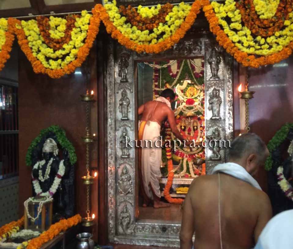 ಕೋಟೇಶ್ವರ ಶ್ರೀ ಪಟ್ಟಾಭಿ ರಾಮಚಂದ್ರ ದೇವಸ್ಥಾನ ಪ್ರತಿಷ್ಠಾ ವರ್ಧಂತ್ಯುತ್ಸವ