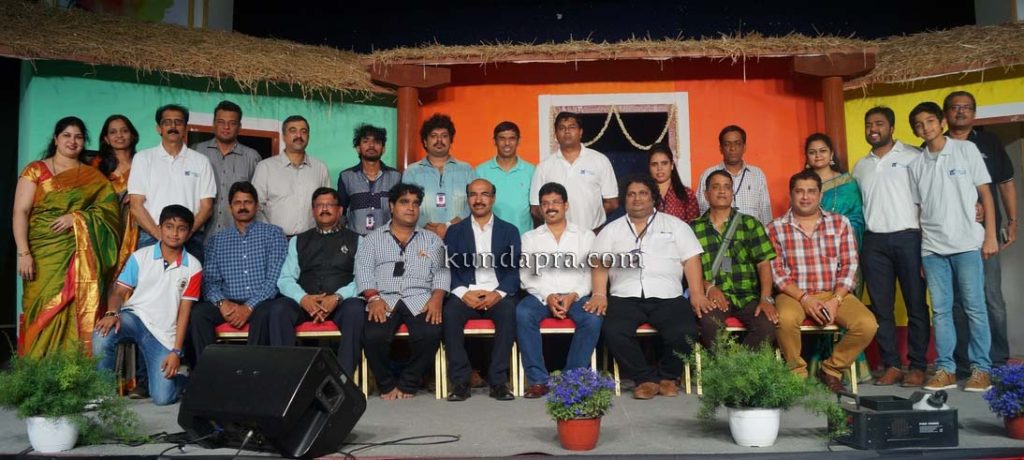 ದೋಹಾ: ಪ್ರೇಕ್ಷಕರ ಮನಸೂರೆಗೊಳಿಸಿದ ಮೂರು ಮುತ್ತುಗಳು ನಾಟಕ