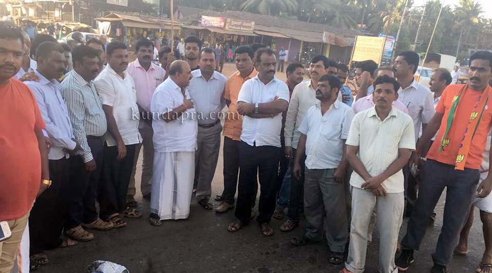 ಪಂಚರಾಜ್ಯಗಳ ಚುನಾವಣೆ ಬಿಜೆಪಿಗೆ ಬಹುಮತ: ಕುಂದಾಪುರ, ಬೈಂದೂರು ಗಂಗೊಳ್ಳಿಯಲ್ಲಿ ಸಂಭ್ರಮಾಚರಣೆ