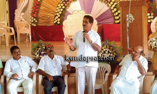 ಬೈಂದೂರು ತಾಲೂಕಿಗೆ ವಂಡ್ಸೆ ಹೋಬಳಿ ಸೇರಿಸುವುದಕ್ಕೆ ವಿರೋಧ