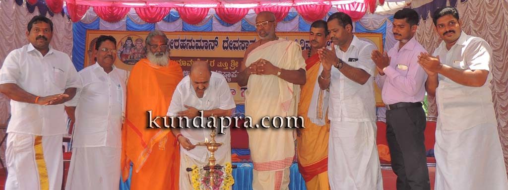 ನಾಗೂರು: ಭಗವಂತನ ಆರಾಧನೆ, ನಾಮಸ್ಮರಣೆಯಿಂದ ಸಮಾಜದಲ್ಲಿ ಶಾಂತಿ ಸಮಾಧಾನ